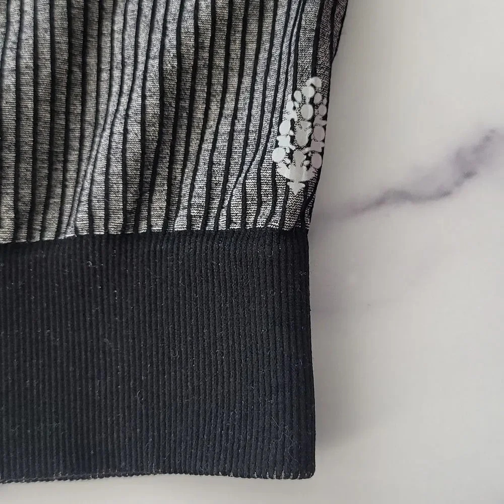 Nwot Free People Ribbed Crop Top - Picture 2 of 4